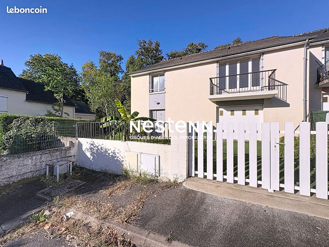 Maison a louer joue-les-tours - 6 pièce(s) - 107 m2 - Surfyn