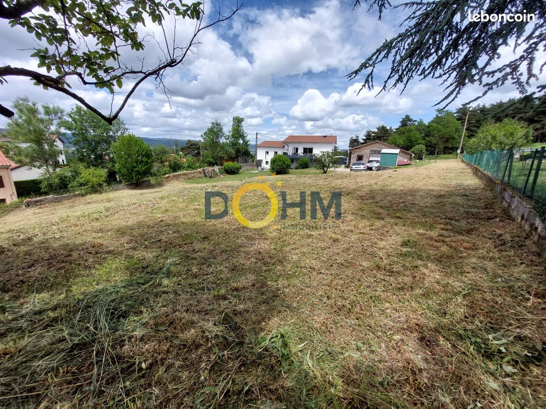 Terrain 994 m² · à Monistrol-sur-Loire · 994 m² · 90 000 €
