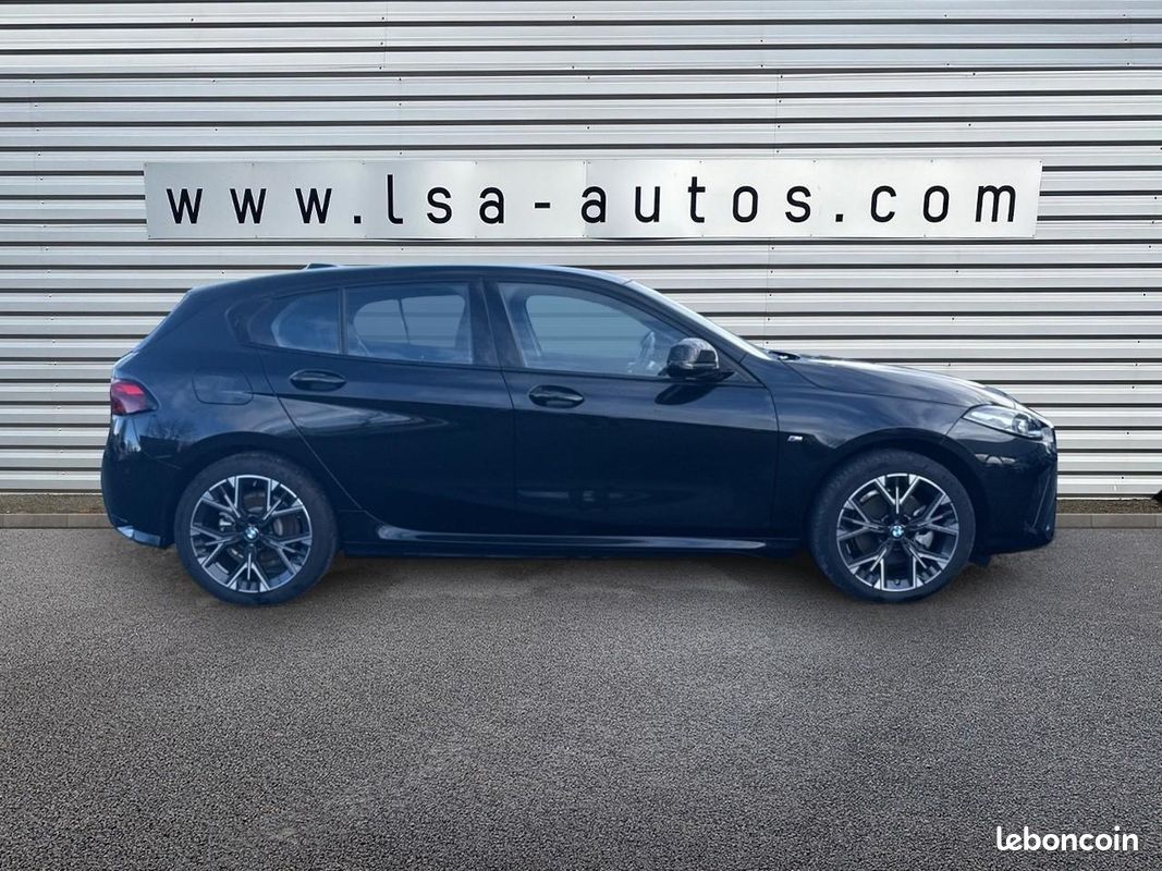 BMW SERIE 1 118d BVR BERLINE F70 M Sport Design (image 5)