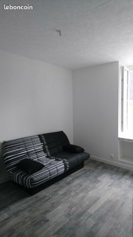 Appartement 1 pièce 17 m² · à Redon · 17 m² · 430 €/mois