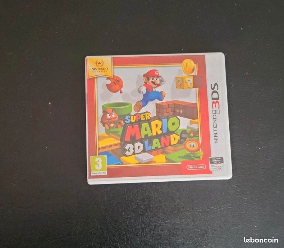 Super Mario 3D Land (image 1)