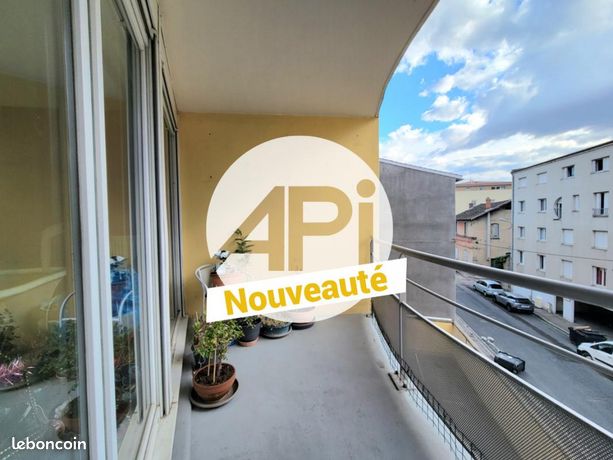 Appartement 4 pièces 87 m²