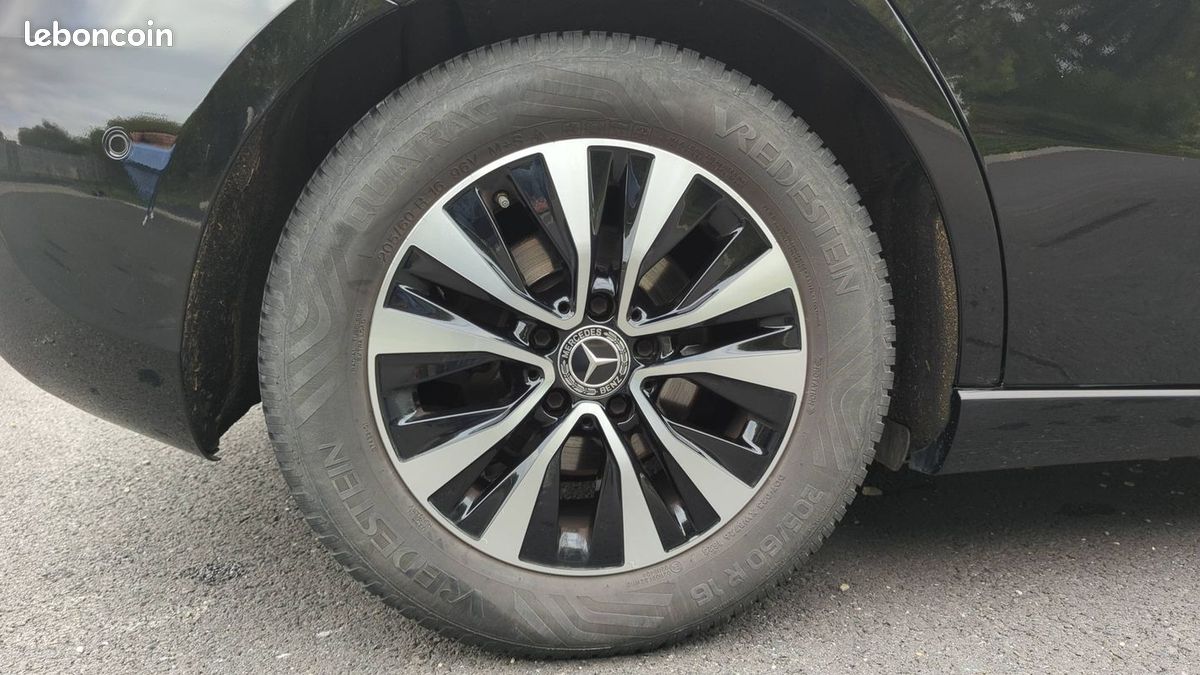 Mercedes Classe A IV 160 BM6 Business Line (image 16)