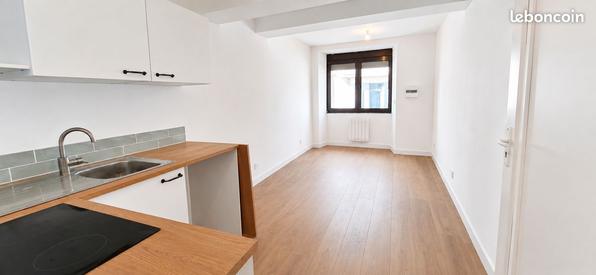 Studio 1 pièce 19 m² (image 3)