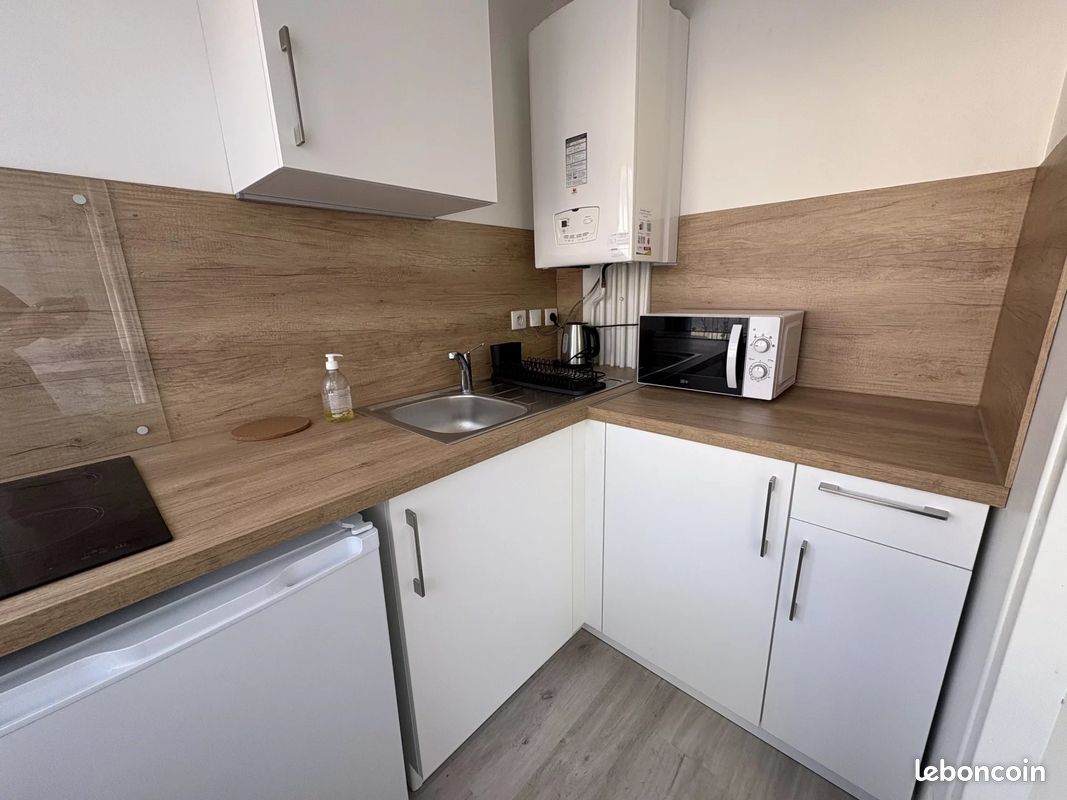 Appartement 1 pièce 27 m² · à Talence · 27 m² · 650 €