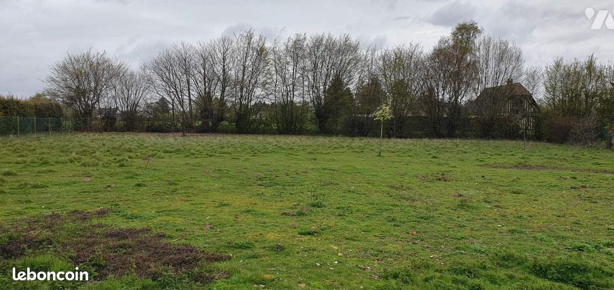 Terrain 1773 m² · à Manneville-sur-Risle · 1 773 m² · 63 600 €