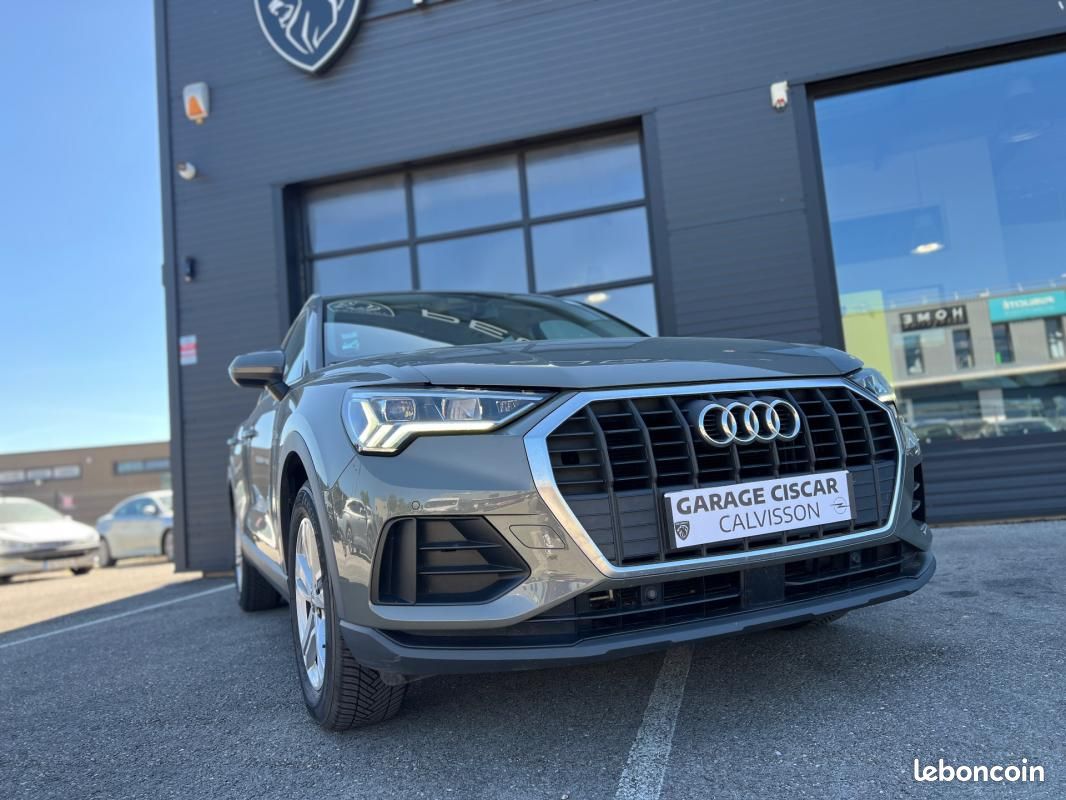 Audi Q3 35 TFSI 150 ch S tronic 7 Business line (image 2)
