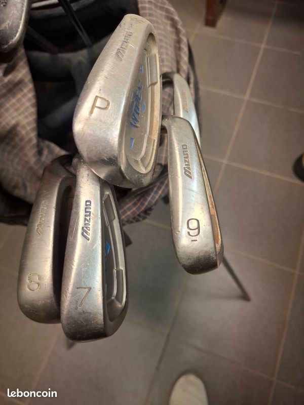 Club de golf femme Mizuno/autres marques (image 3)