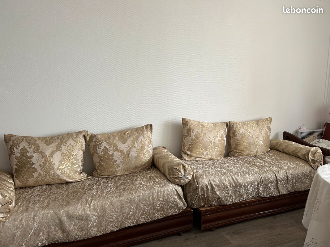Canape marocain (image 5)