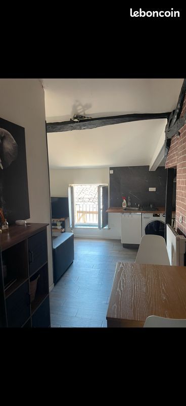 Appartement 2 pièces 31 m² · à Villeneuve-sur-Lot · 31 m² · 550 €/mois
