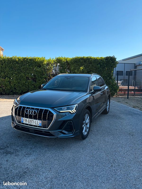 Audi Q3 35 TFSI 150CV S-Line (image 1)