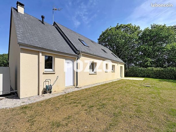 Pavillon 7 pièces 125 m²