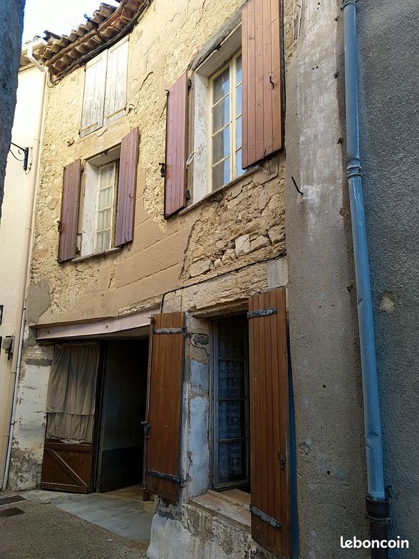 Maison 3 pièces 60 m² · à Armissan · 60 m² · 58 000 €