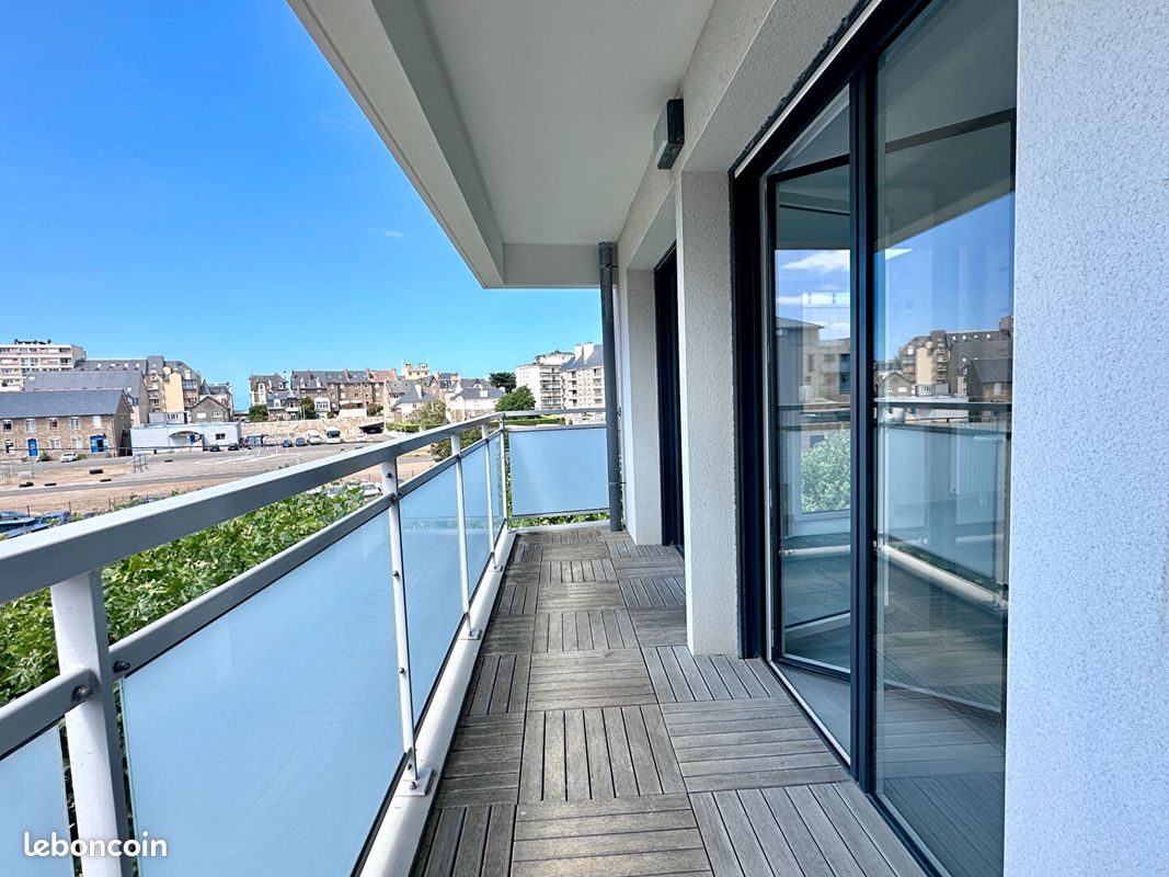 Appartement 3 pièces 75 m² · à Saint-Malo · 75 m² · 395 625 €