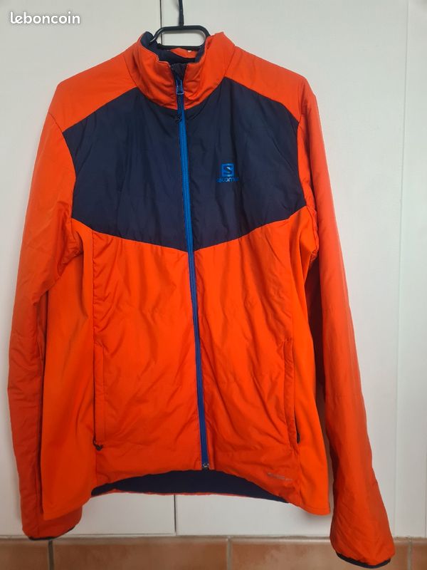 Veste homme salomon taille L (image 2)
