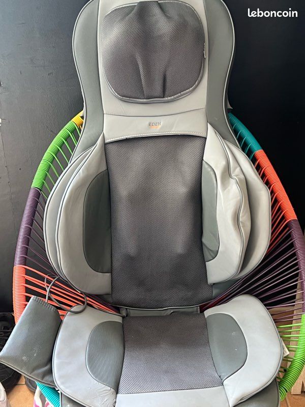 Fauteuil massant Eden Prestige EDM5 (image 1)