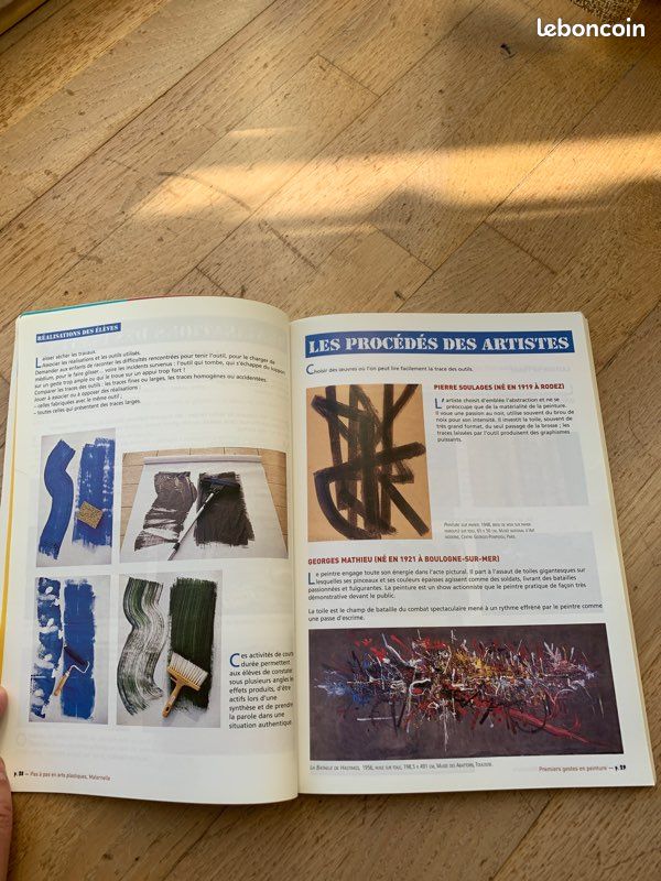 Pas à pas en arts plastiques (image 4)