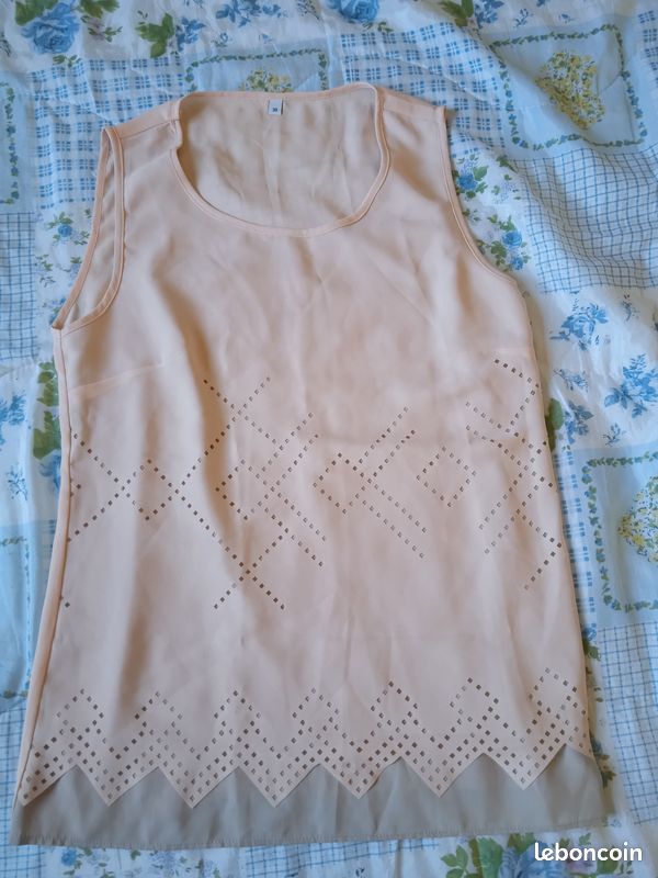 Lot vêtements taille 38 (image 4)