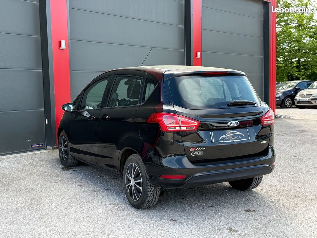 FORD B-MAX 1.0 EcoBoost 100 SS Trend (image 4)