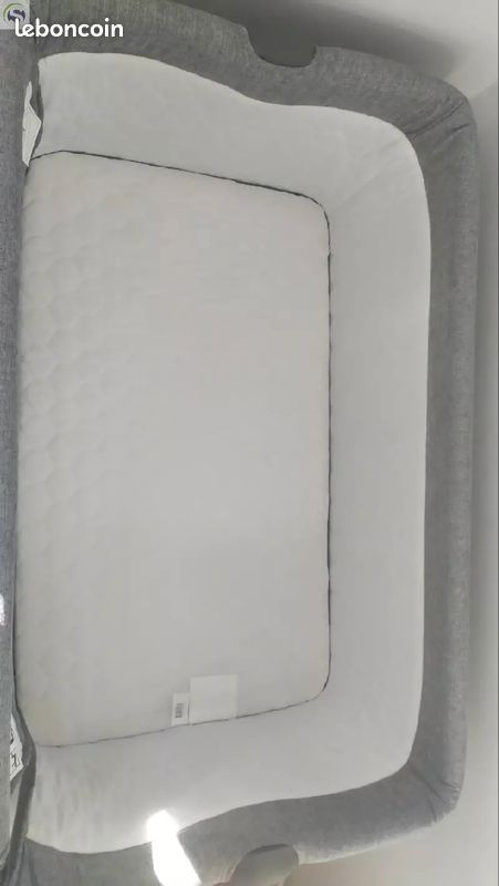Lit de bébé neuf PREMAMAN (image 3)