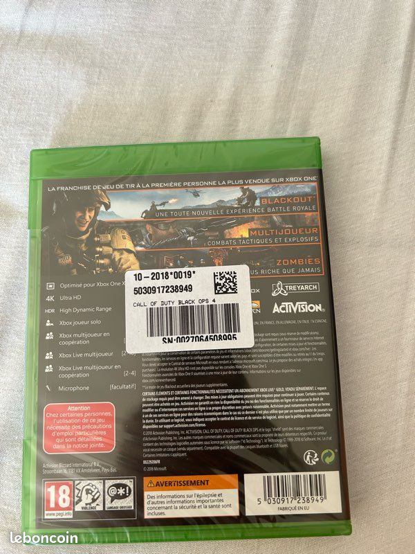 Call of duty black ops 4 (image 2)