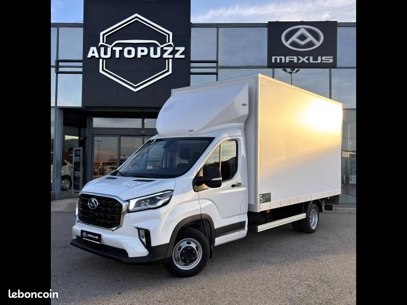 Maxus Deliver9 CCb Deliver9 L4 150ch (image 1)