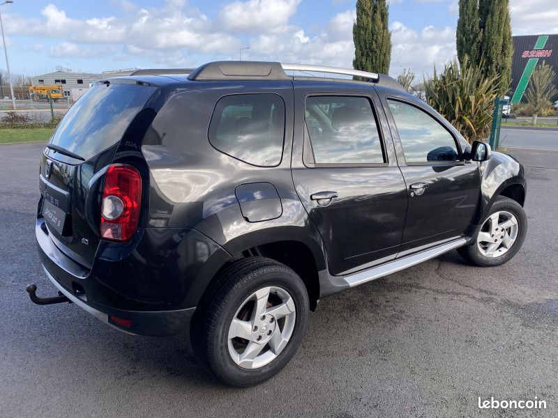 Dacia DUSTER 1.5 DCI 90CH FAP AMBIANCE 4X2 (image 3)