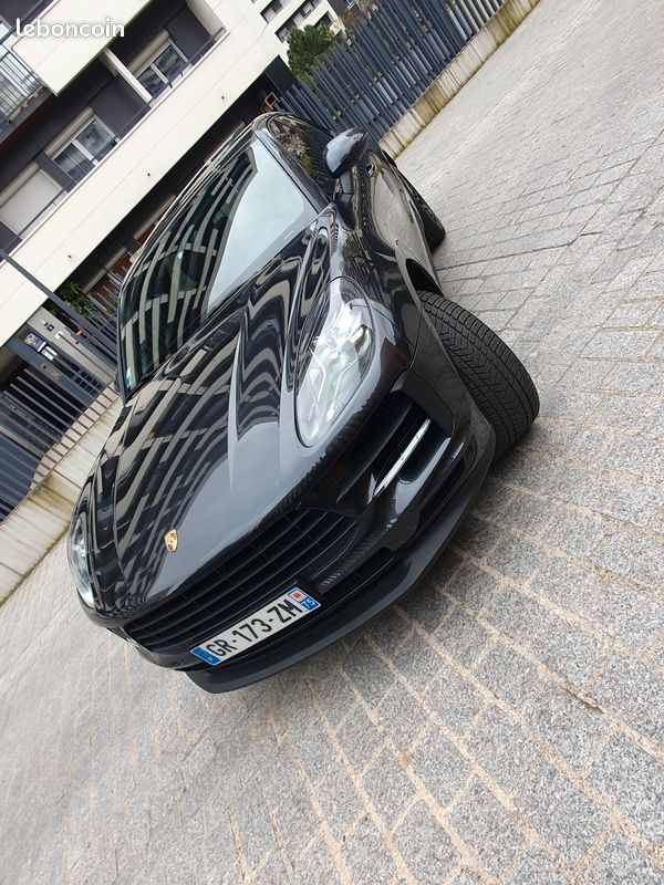 Porshe macan s (image 1)