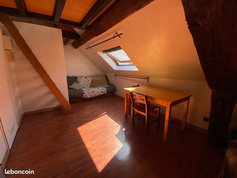 Appartement 1 pièce 24 m² · à Chalon-sur-Saône · 24 m² · 425 €