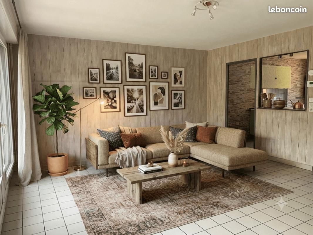 Maison 97 m² · à Coudekerque-Branche · 97 m² · 176 644 €