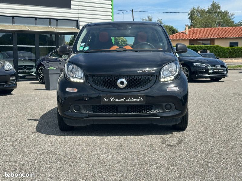 Smart FORFOUR ELECTRIQUE 82CH PASSION (image 2)
