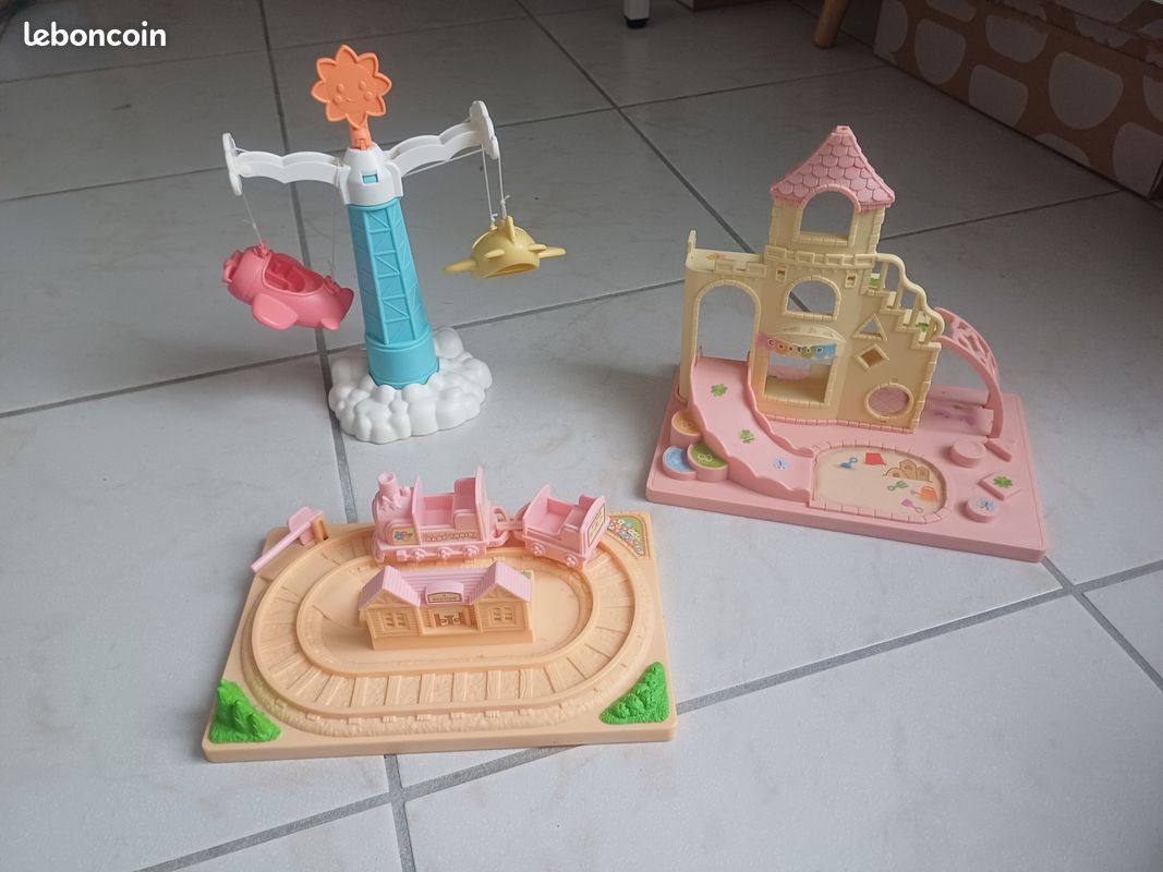 Lot géant sylvanian (image 2)