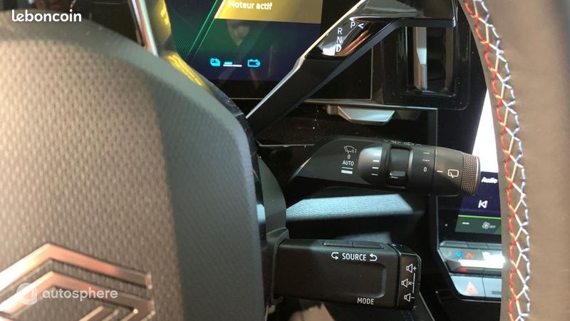 Renault Austral 1.2 E-Tech full hybrid 200ch esprit Alpine - 26 (image 24)