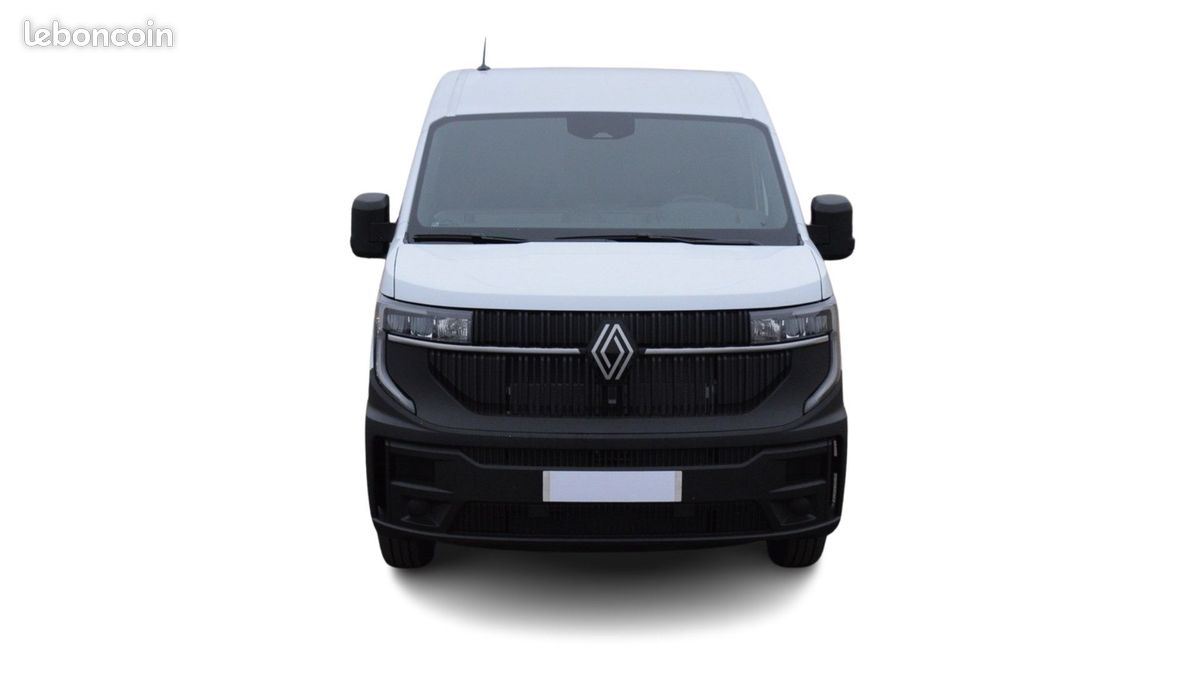 Renault Master IV Fourgon Grand Volume L3H2 Advance 3T5 Blue dCi 170 Leasing (image 4)