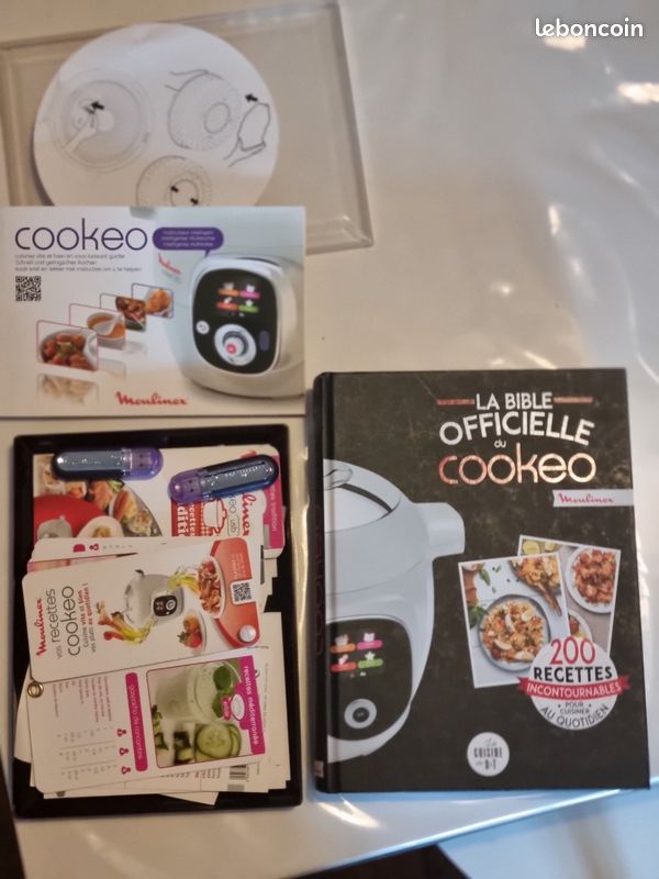 Cookeo usb (image 3)