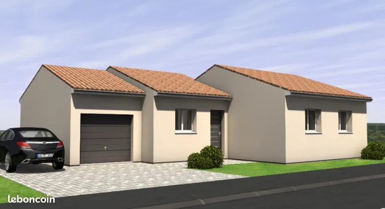 Annonce vente Maison chemillé-en-anjou