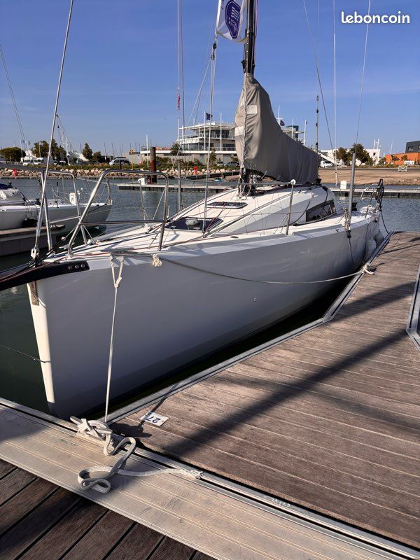 Jeanneau Sunfast 3600 — View photo 1