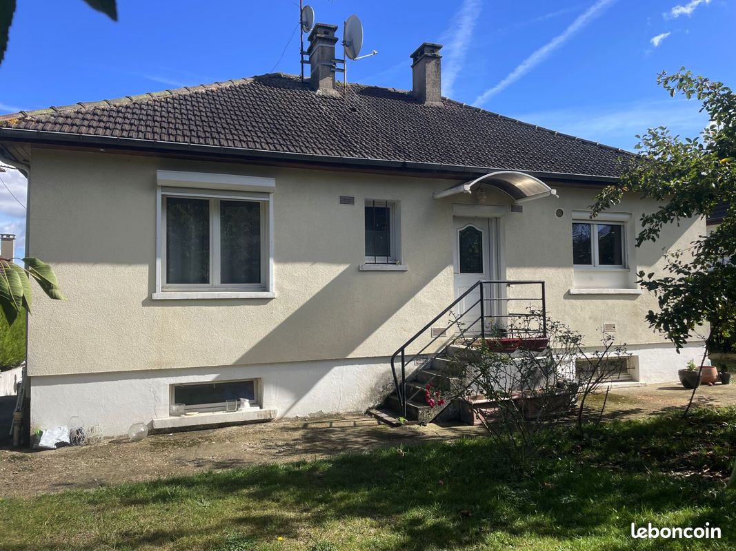 Maison 4 pièces 101 m² · à Méru · 101 m² · 246 000 €