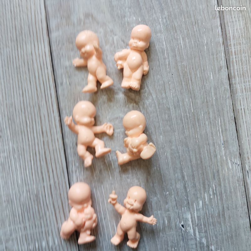 Lot de 37 babies vintage années 90 (image 12)