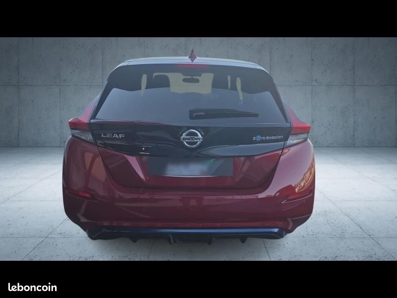 Nissan Leaf 150ch 40kWh N-Connecta 21.5 (image 4)