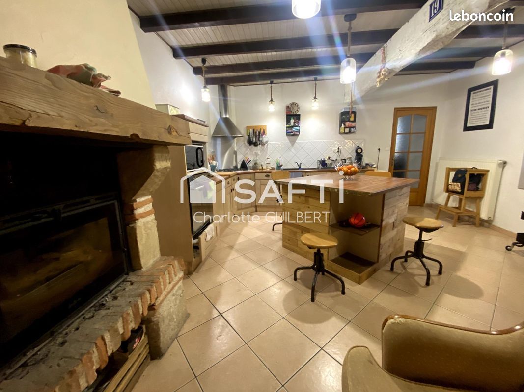 Maison 5 pièces 133 m² (image 2)