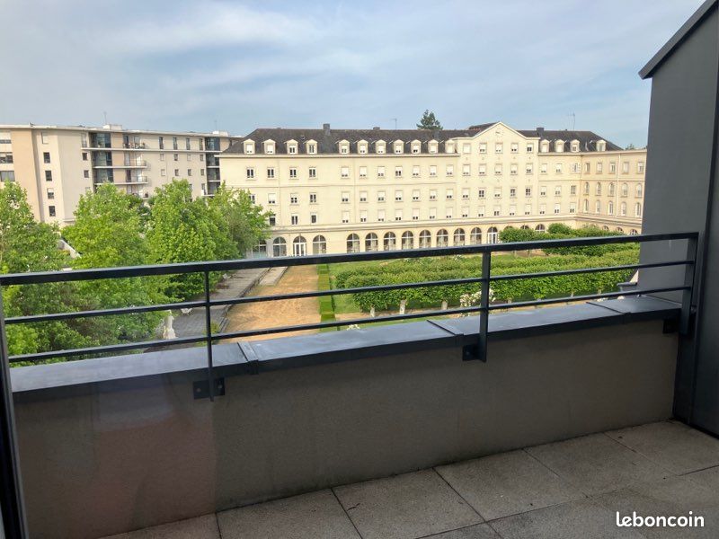 Appartement 3 pièces 69 m² · à Angers · 69,1 m² · 985 €/mois