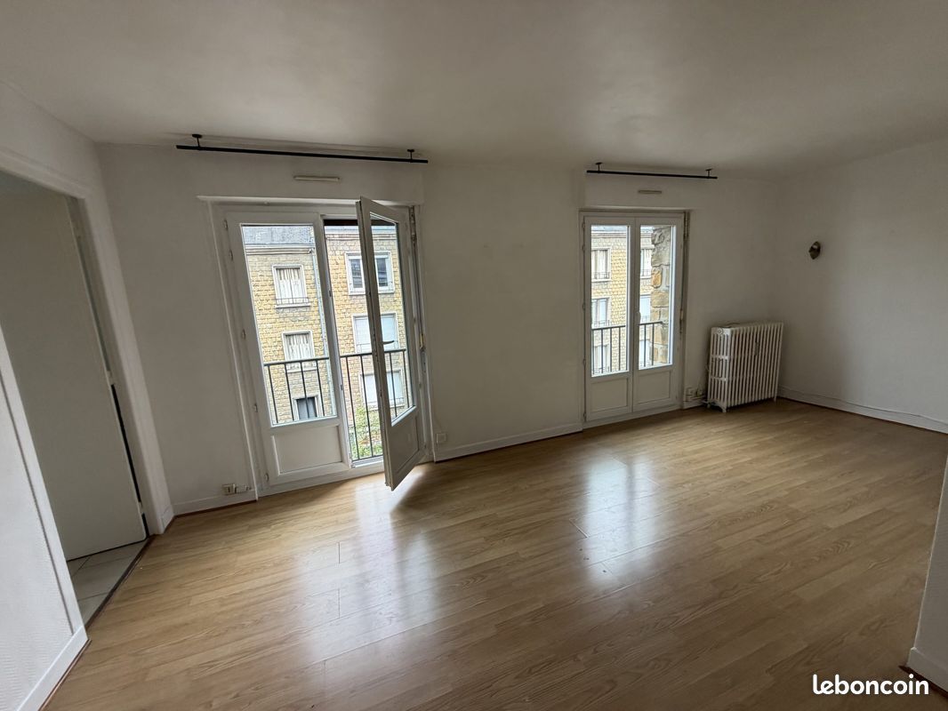 Appartement 3 pièces 90 m² · à Charleville-Mézières · 90 m² · 105 000 €