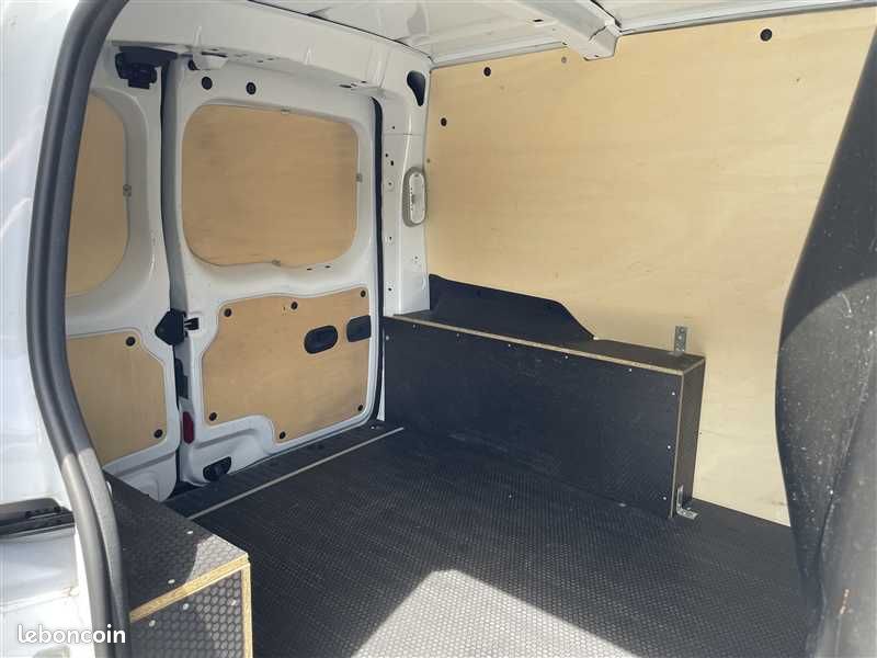 Renault Kangoo II EXPRESS 1.5 BlueDCI 80CH EXTRA R-LINK 5CV (image 17)