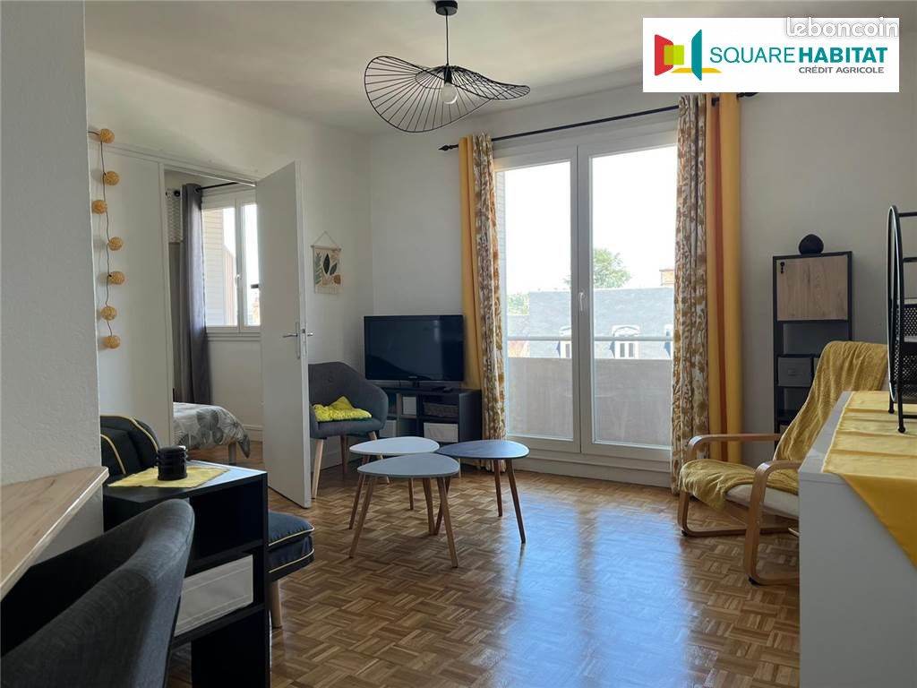 Appartement 3 pièces 68 m² · à Bagnères-de-Bigorre · 68 m² · 635 €/mois