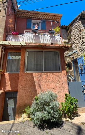 Maison de village 3 pièces 80 m²