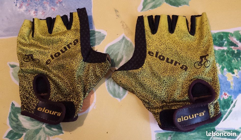 Gants de cycliste (image 1)