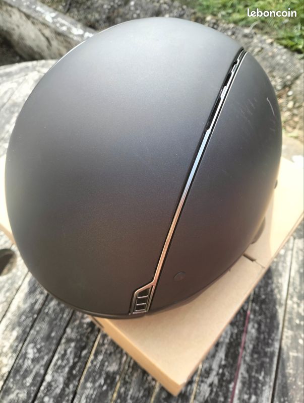 Très beau casque samshield (image 5)