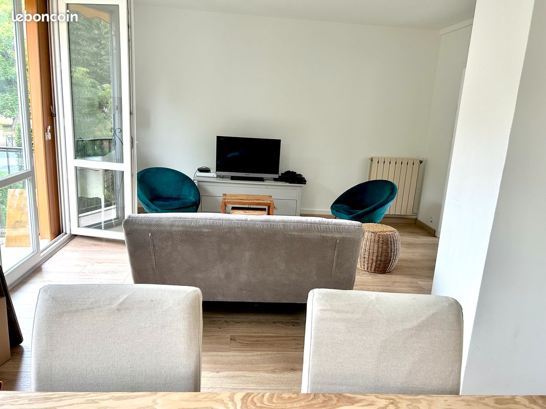 Appartement 3 pièces 63 m² · à La Rochette · 63 m² · 1 180 €/mois