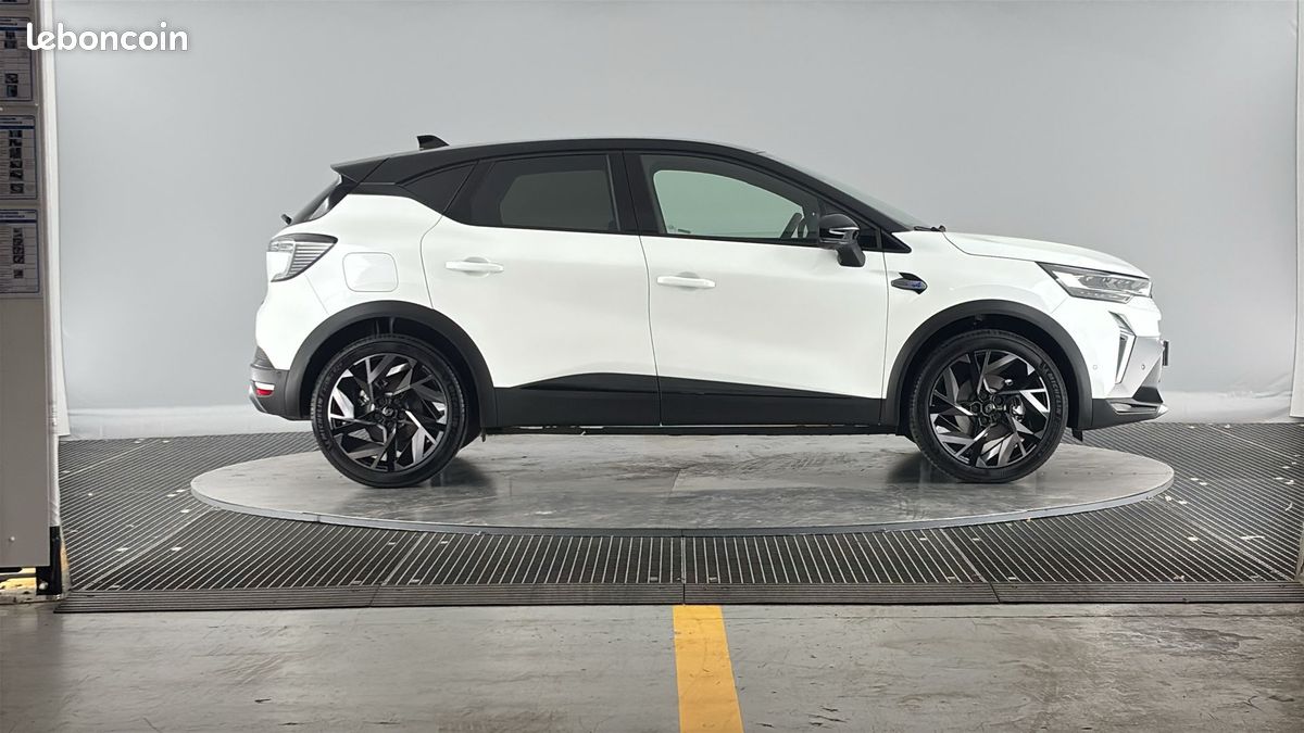 Renault captur e tech full hybrid 160 ch esprit (image 6)